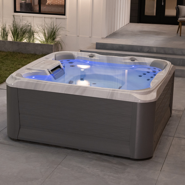 Top five features for every quality hot tub